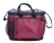 QHP Torba na akcesoria BURGUNDY