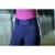 Legginsy jeździeckie zimowe HKM Morello