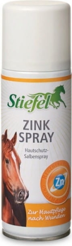 Spray na rany dla koni Stiefel Zink-Spray 200ml