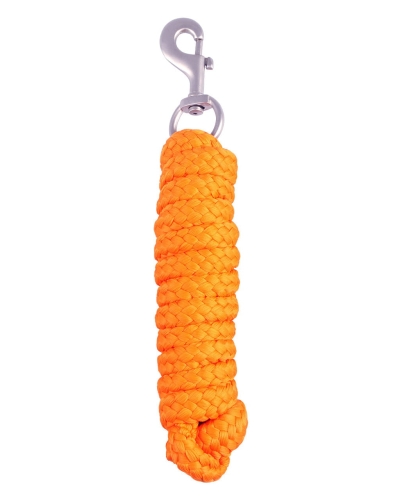 Uwiąz dla konia QHP w kolorze orange