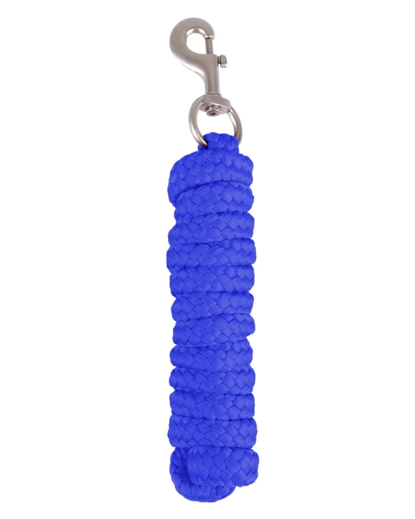 Uwiąz dla konia QHP w kolorze cobalt blue