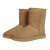 Buty do stajni HKM Davos camel
