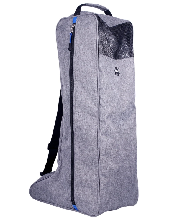 Torba na oficerki QHP w kolorze grey
