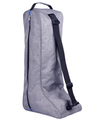 Torba na oficerki QHP w kolorze grey
