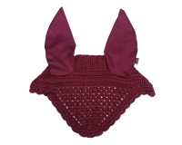 QHP nauszniki FLORENCE burgundy