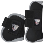 YORK ochraniacze NEO black 