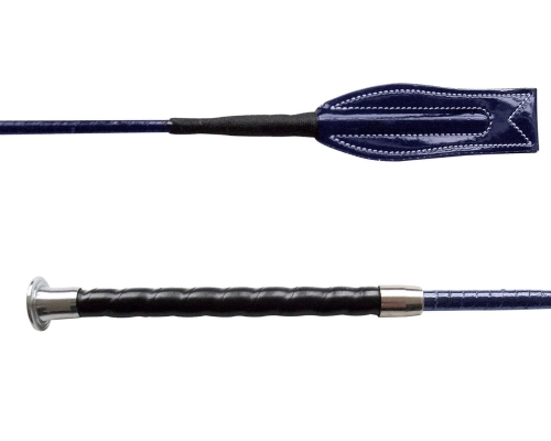 Bat skokowy QHP Comfort w kolorze granatowym