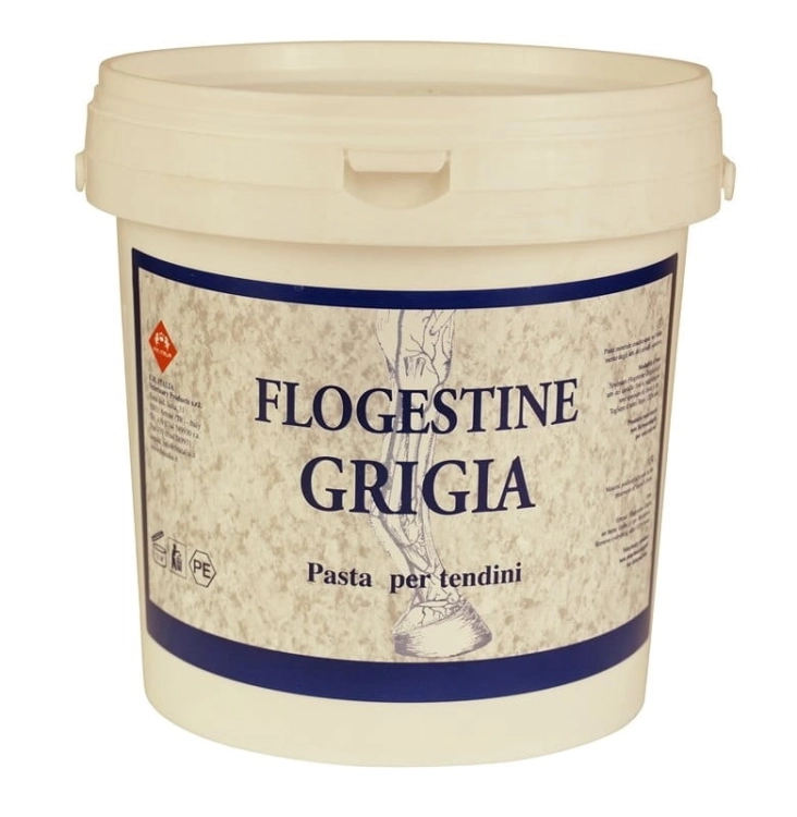 Glinka chłodząco - łagodząca szara 4kg FM Italy