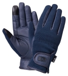 FAIR PLAY rękawiczki ocieplane BERING granatowe 24H