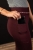 Breginsy z kieszenią na telefon Harry's Horse Just Ride w kolorze bordowym  i rosegold
