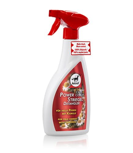 Odżywka dla konia do grzywy i ogona Leovet Power Strigel z rumiankiem 500ml