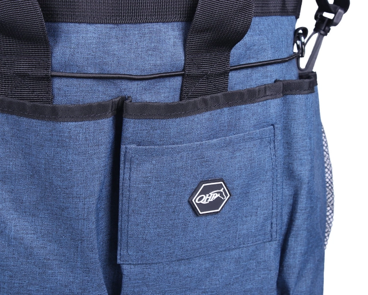 QHP Torba na akcesoria BLUE