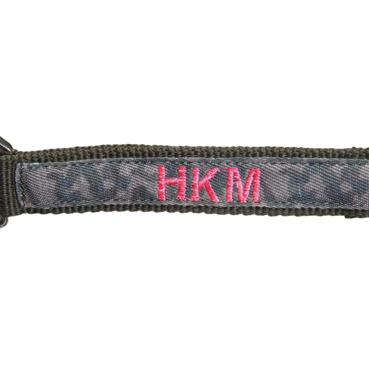 Kantar dla konia z ozdobną taśmą HKM Survival