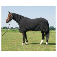 HARRY'S derka polarowa DELUXE black