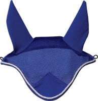 YORK nauszniki AIR MESH niebieskie