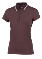 PIKEUR bluzka polo DURINA aubergine  24H