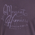 SCHOCKEMOHLE Bluzka Polo MARIA Mauve