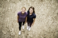SCHOCKEMOHLE Bluzka Polo MARIA Mauve