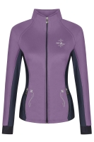 FAIR PLAY Bluza LUIGIA Róż/granatowa