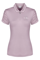 FAIR PLAY bluzka polo LILIAN różowa