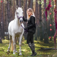 FAIR PLAY Kurtka ROSALIE Czarna 