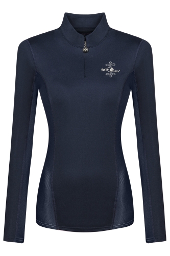 FAIR PLAY Bluzka dł.rękaw LUNA