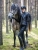 Bryczesy damskie Fair Play Liviana w kolorze granatowym