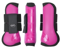 QHP ochraniacze Przód COLOR fuchsia