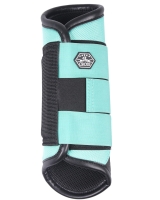 QHP ochraniacze techniczne Tył WKKW mint green