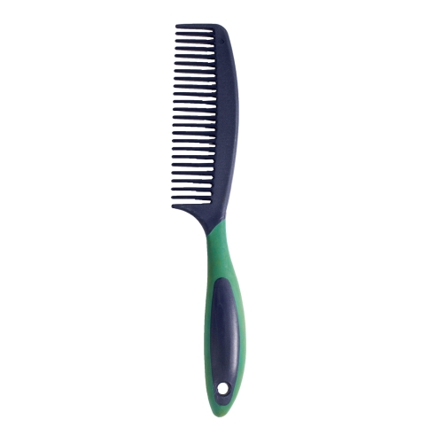 HORZE Grzebień do grzywy SOFTGRIP Granat