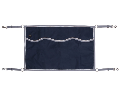 QHP Bramka do boksu 60x95cm Granat