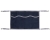 QHP Bramka do boksu 60x95cm Granat