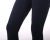 Breginsy z lejem silikonowym QHP Eden w kolorze navy