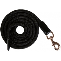 HKM uwiąz GLAMOUR black/rosegold