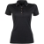 Polo jeździeckie HKM Glamour Rosegold w kolorze czarnym
