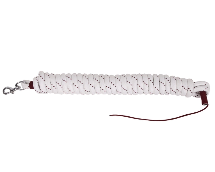 QHP Lina 6,8m WHITE/BURGUNDY