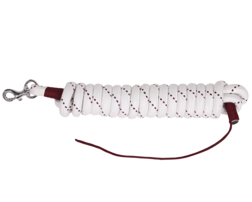QHP Lina 4,2m WHITE/BURGUNDY