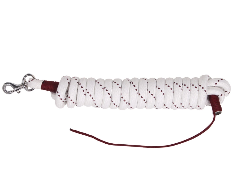 QHP Lina 4,2m WHITE/BURGUNDY