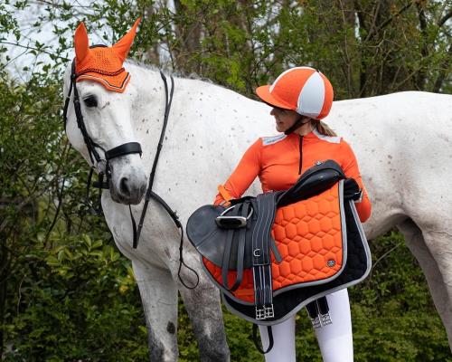 QHP Pokrowiec WKKW na kask ELDORADO Flame