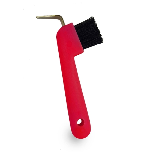 Kopystka York Standard w kolorze czerwonym
