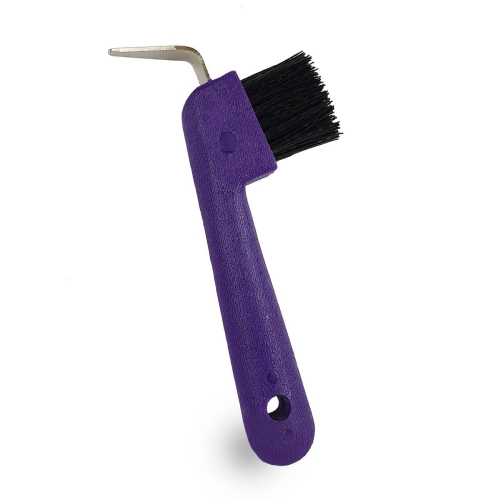 Kopystka York Standard w kolorze fioletowym