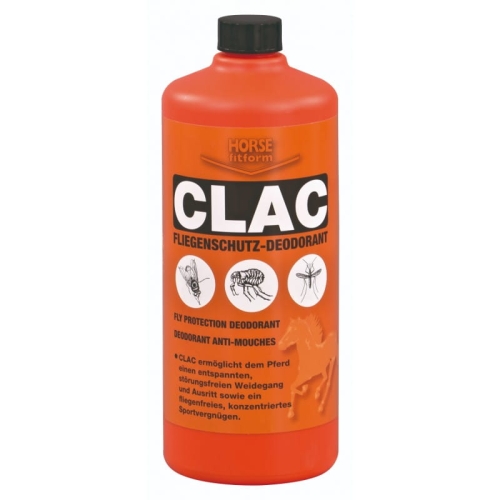 CLAC Spray przeciw owadom , kleszczom