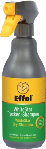 Suchy szampon Effol White Star Trocken 500ml