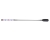 Bacik skokowy QHP Ombre w kolorze różowo-niebieskim