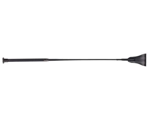 Bat skokowy w kolorze czarnym QHP Spiral