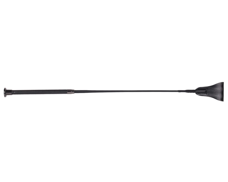 Bat skokowy w kolorze czarnym QHP Spiral