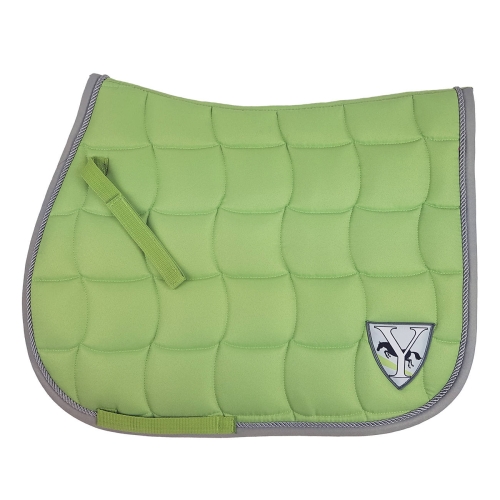 Czaprak wszechstronny York Neo w kolorze jasnozielonym