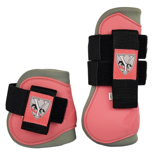 YORK Ochraniacze NEO Shell Pink KOMPLET