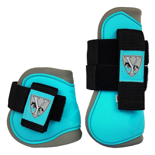 YORK Ochraniacze NEO Blue Atoll KOMPLET