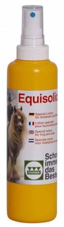 Preparat wzmacniający do kopyt w sprayu Stassek Equisolid 250ml